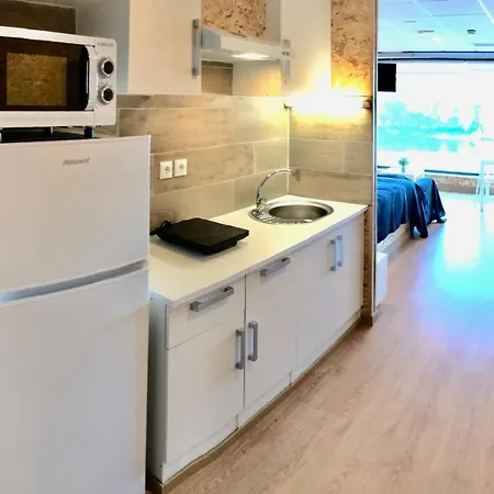 Vistas Al Mar 3 Canabal Apartment *