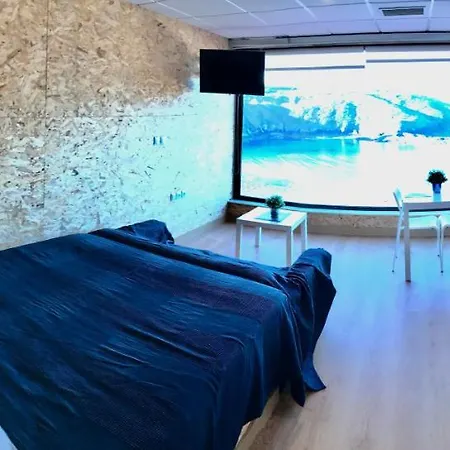 Vistas Al Mar 3 Canabal Apartment A Coruna