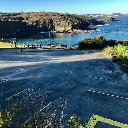 Vistas Al Mar 3 Canabal Apartment A Coruna