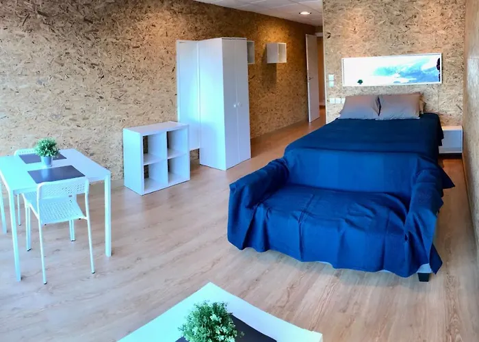 公寓 Vistas Al Mar 3 Canabal