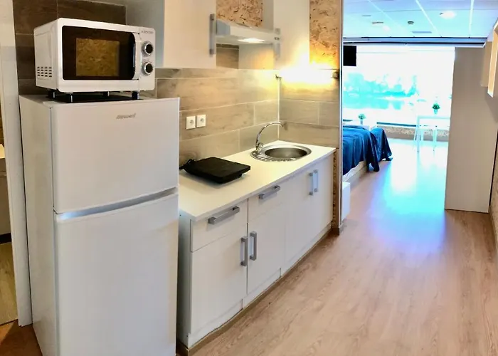 Vistas Al Mar 3 Canabal 公寓 *