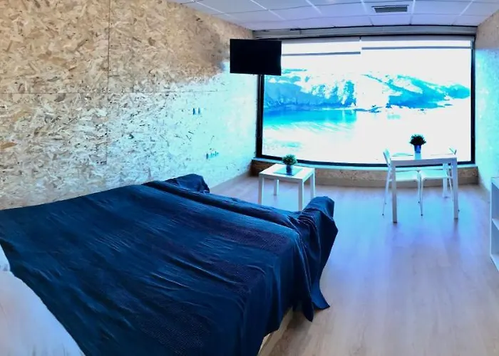 Vistas Al Mar 3 Canabal 公寓 拉科鲁尼亚